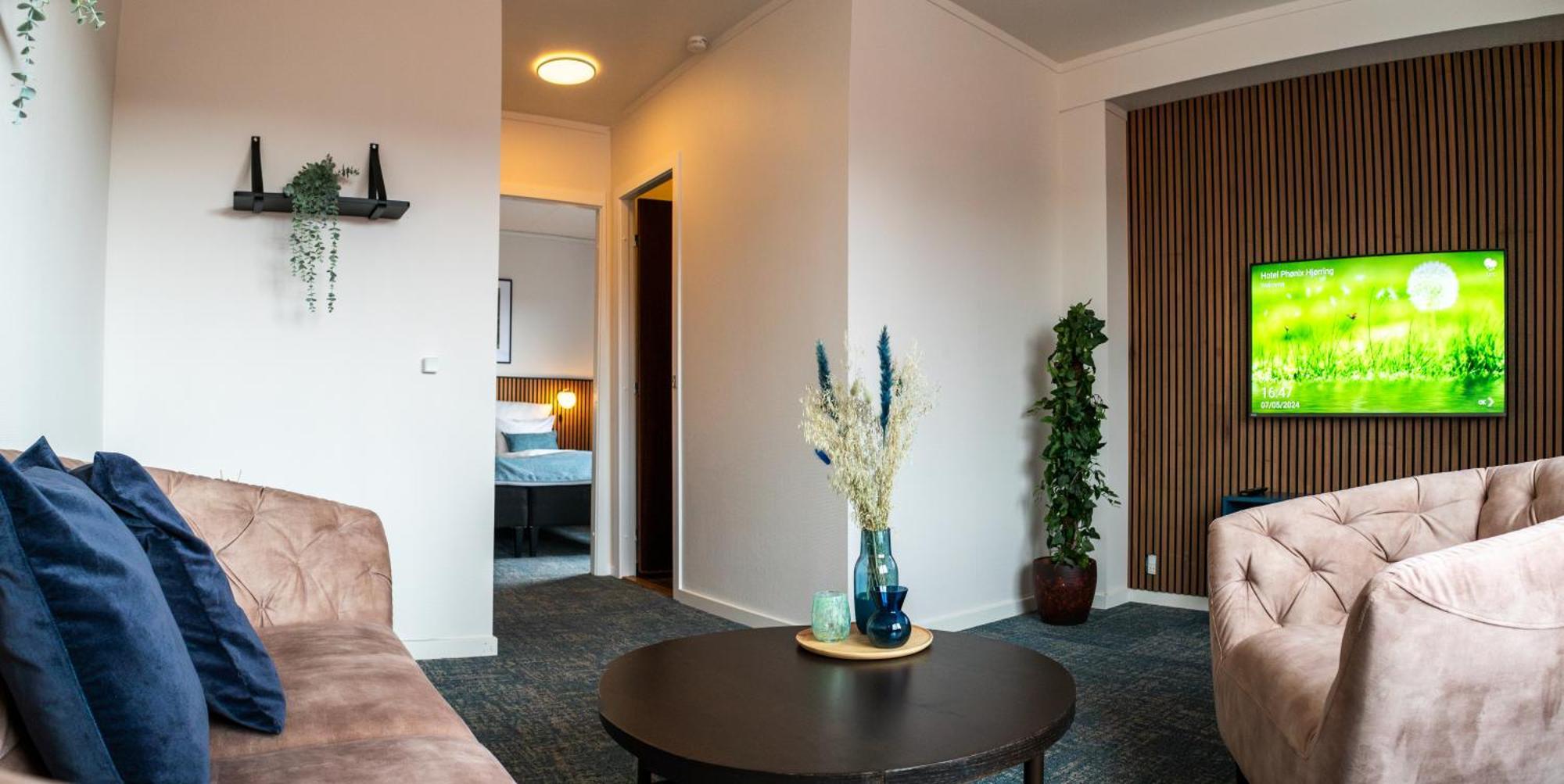 Hotel Phonix Йёрринг Экстерьер фото