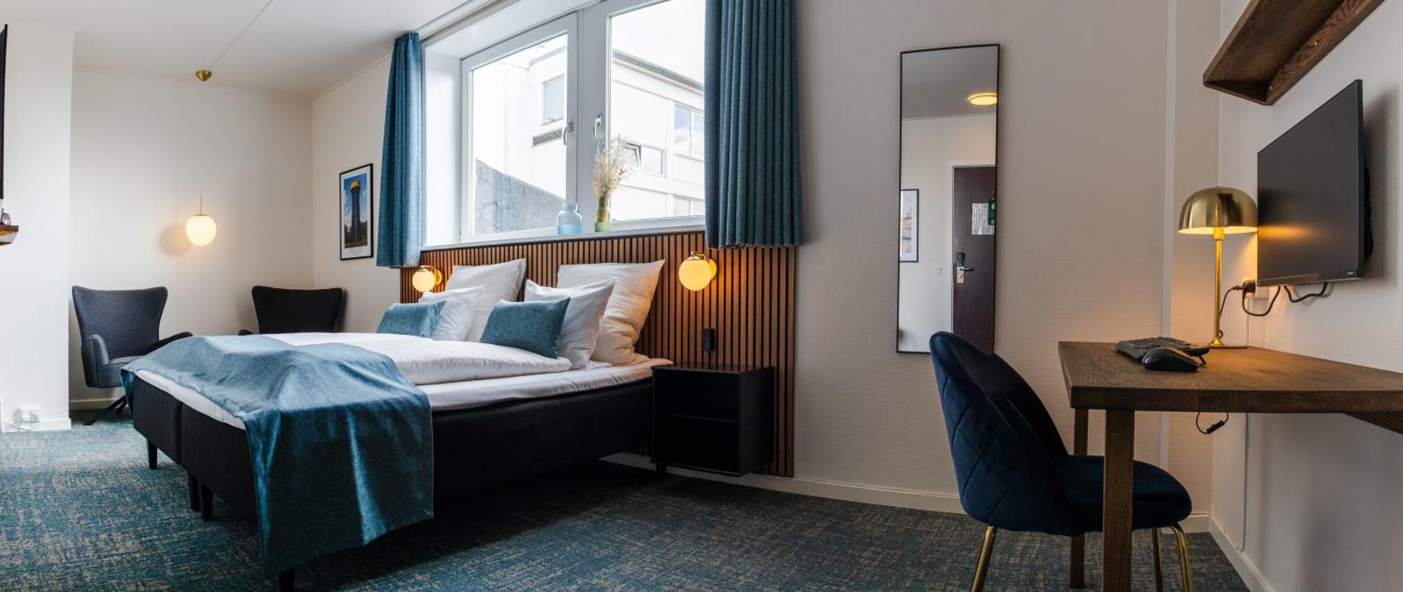 Hotel Phonix Йёрринг Экстерьер фото