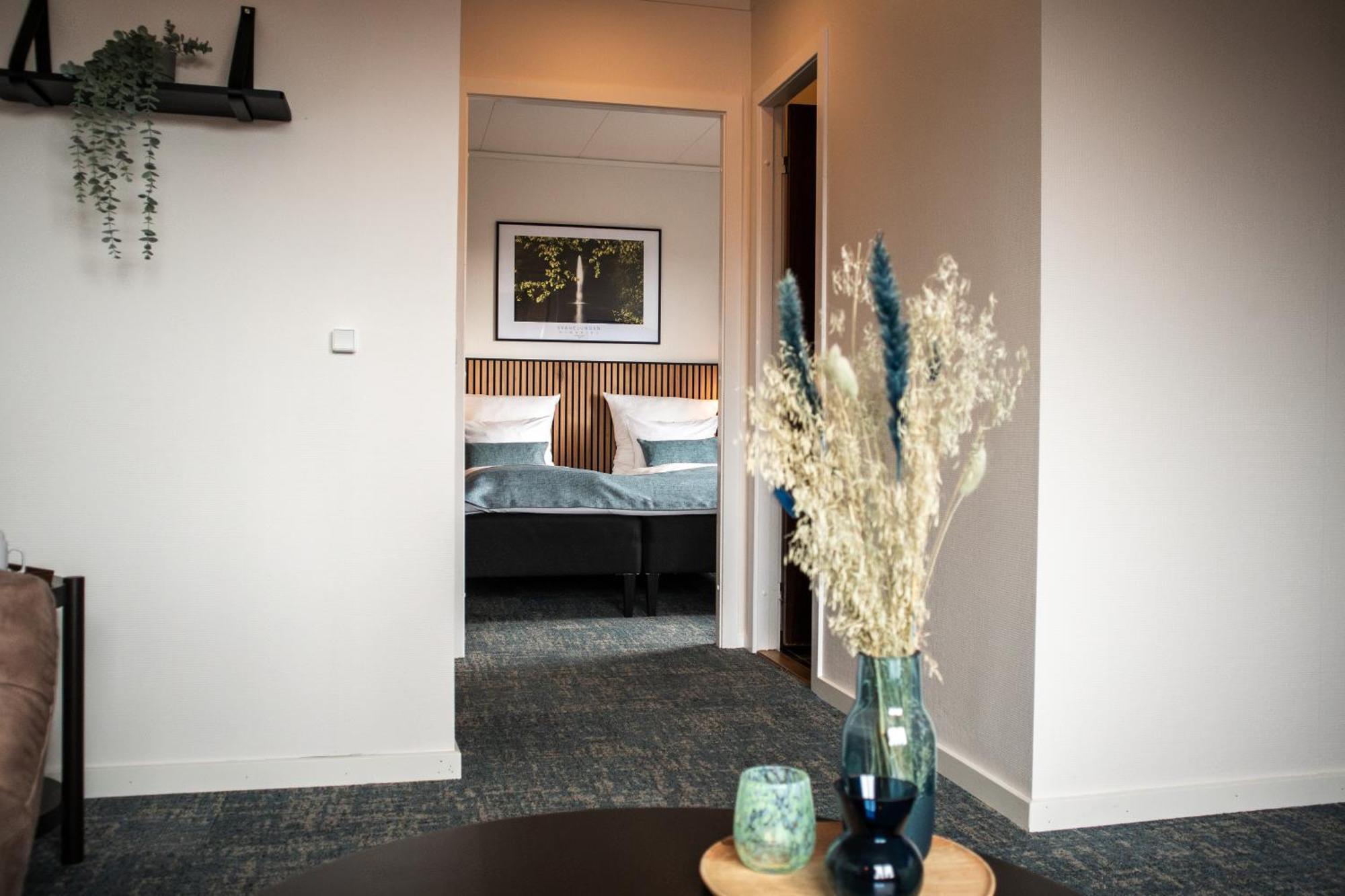 Hotel Phonix Йёрринг Экстерьер фото