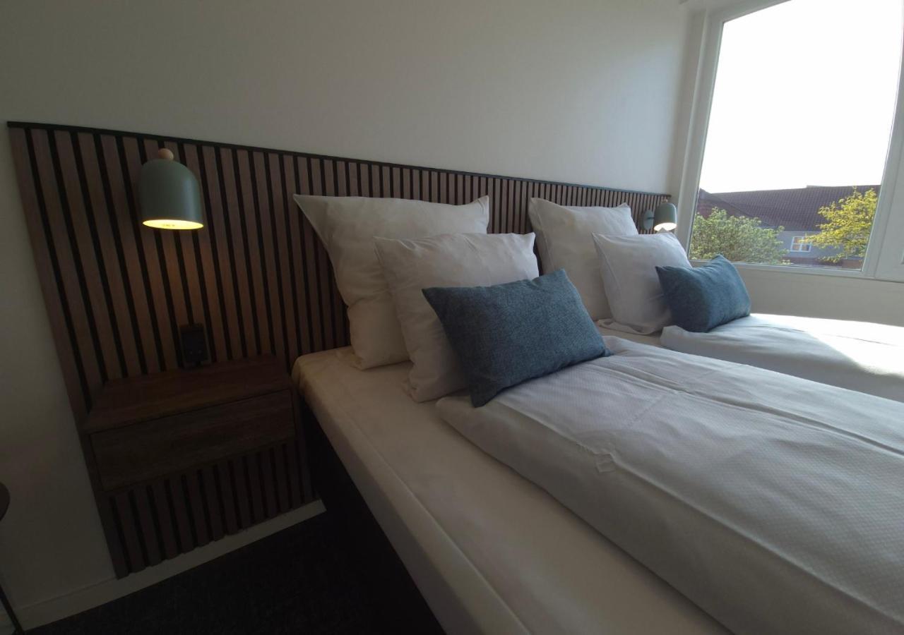 Hotel Phonix Йёрринг Экстерьер фото