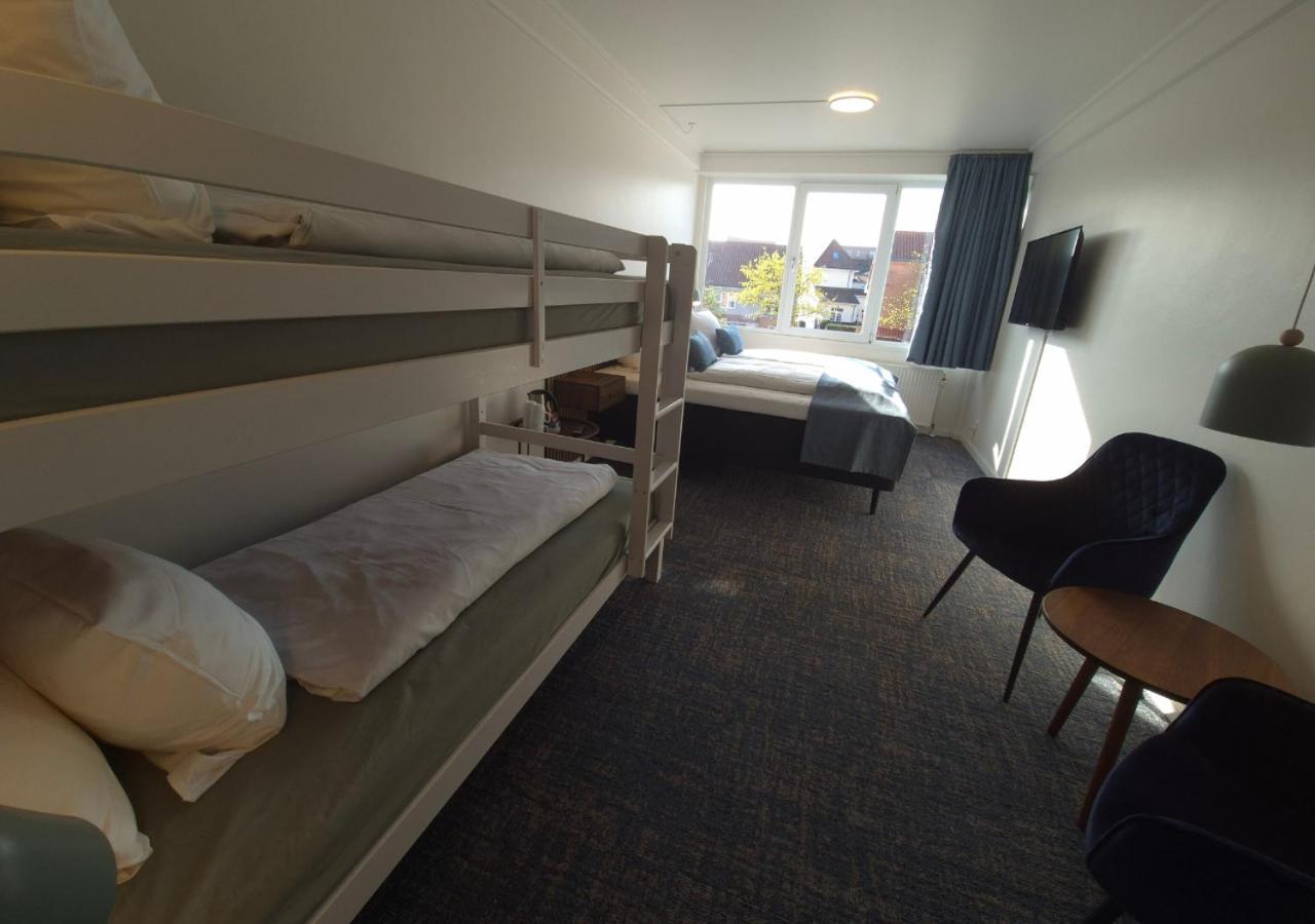 Hotel Phonix Йёрринг Экстерьер фото
